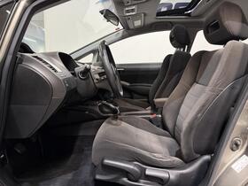 Honda Civic vaihtoauto