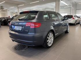 Audi A3 vaihtoauto