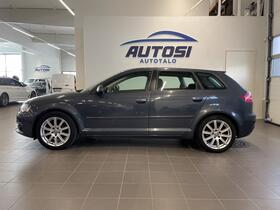 Audi A3 vaihtoauto