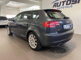 Audi A3 vaihtoauto