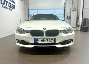 BMW 316 vaihtoauto