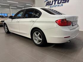 BMW 316 vaihtoauto