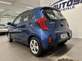 Kia Picanto vaihtoauto