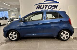Kia Picanto vaihtoauto