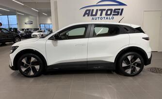 Renault Mégane vaihtoauto