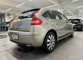 Citroën C4 vaihtoauto