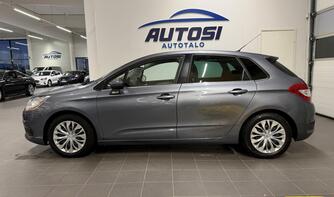 Citroën C4 vaihtoauto