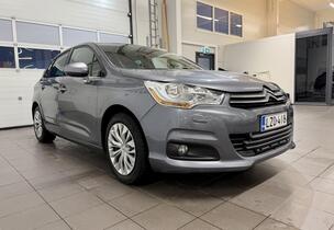 Citroën C4 vaihtoauto