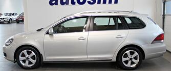 Volkswagen Golf vaihtoauto