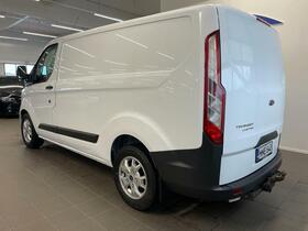 Ford Transit Custom vaihtoauto