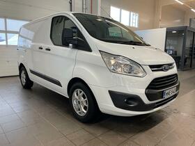 Ford Transit Custom vaihtoauto
