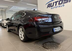 Opel Insignia vaihtoauto