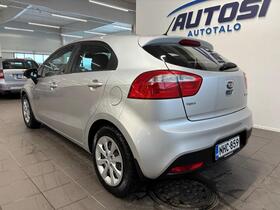 Kia Rio vaihtoauto