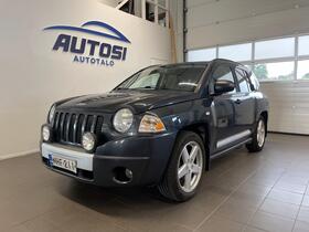 Jeep Compass vaihtoauto