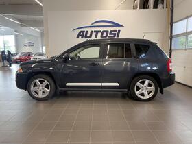 Jeep Compass vaihtoauto