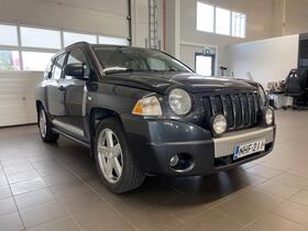 Jeep Compass vaihtoauto