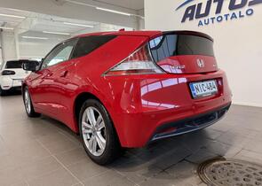 Honda CR-Z vaihtoauto