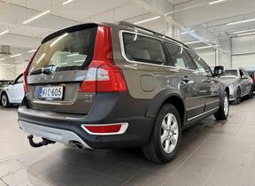 Volvo XC70 vaihtoauto