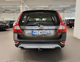 Volvo XC70 vaihtoauto