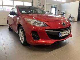 Mazda 3 vaihtoauto