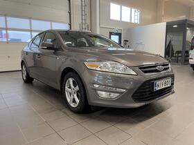 Ford Mondeo vaihtoauto