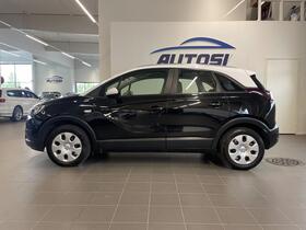 Opel Crossland X vaihtoauto