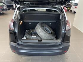 Opel Crossland X vaihtoauto