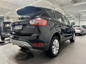 Ford Kuga vaihtoauto