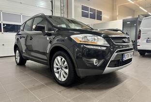Ford Kuga vaihtoauto