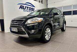 Ford Kuga vaihtoauto