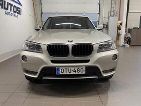 BMW X3 vaihtoauto