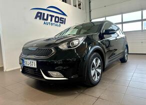 Kia Niro vaihtoauto