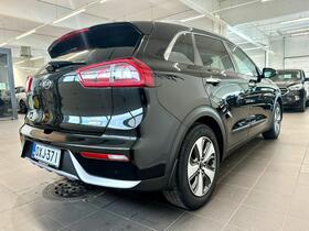 Kia Niro vaihtoauto