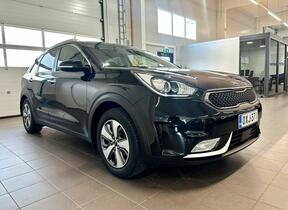 Kia Niro vaihtoauto