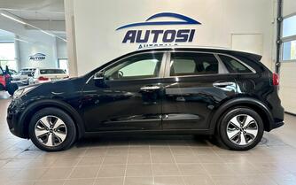 Kia Niro vaihtoauto