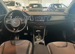 Kia Niro vaihtoauto