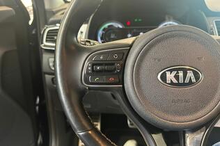 Kia Niro vaihtoauto