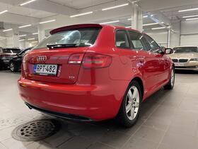 Audi A3 vaihtoauto