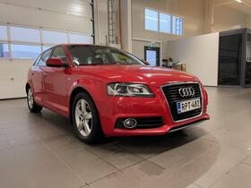 Audi A3 vaihtoauto