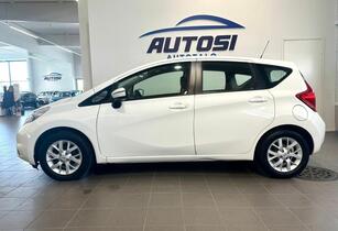 Nissan NOTE vaihtoauto