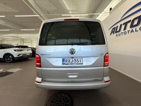 Volkswagen Multivan vaihtoauto