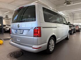 Volkswagen Multivan vaihtoauto