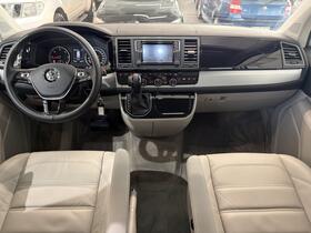 Volkswagen Multivan vaihtoauto