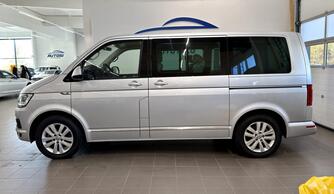 Volkswagen Multivan vaihtoauto