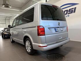 Volkswagen Multivan vaihtoauto