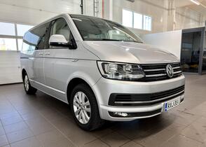 Volkswagen Multivan vaihtoauto