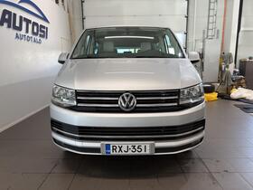 Volkswagen Multivan vaihtoauto