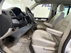 Volkswagen Multivan vaihtoauto