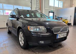 Volvo V50 vaihtoauto