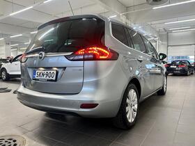 Opel Zafira Tourer vaihtoauto